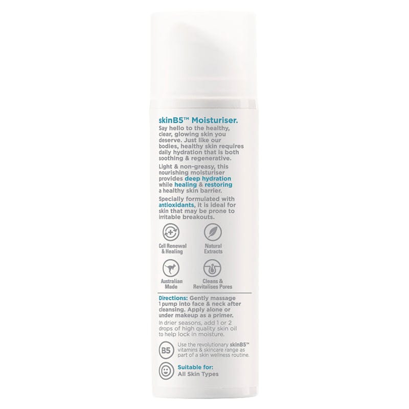 SkinB5 Acne Control Moisturiser 50ml