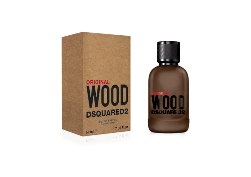 Dsquared2 Original Wood Eau de Parfum 50ml