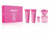 Moschino Toy 2 Bubble Gum EDT 100ml Gift Set 4pcs