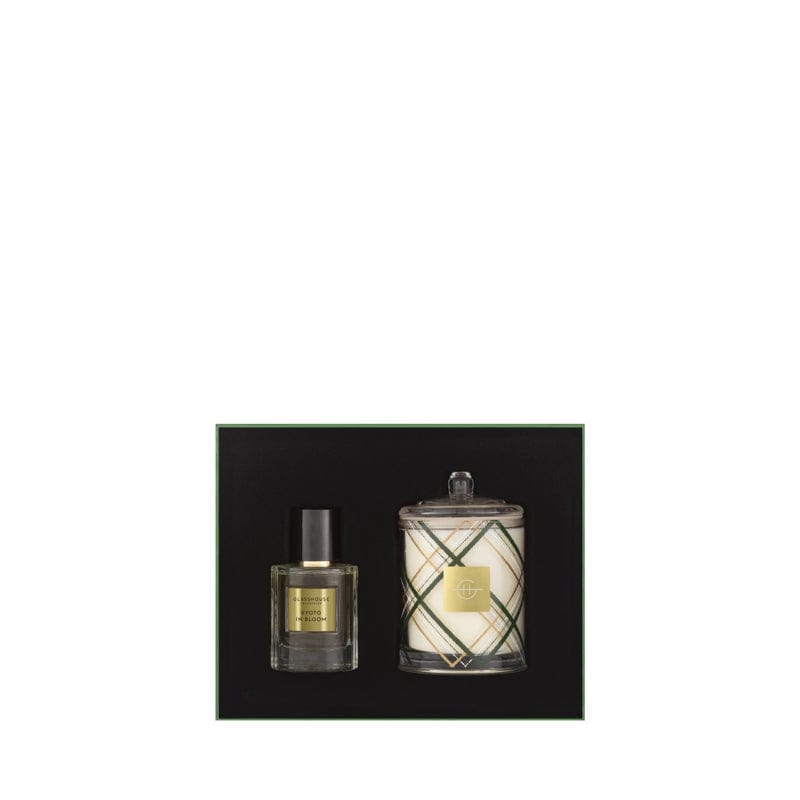 Kyoto in Bloom Fragance Duo Gift Set