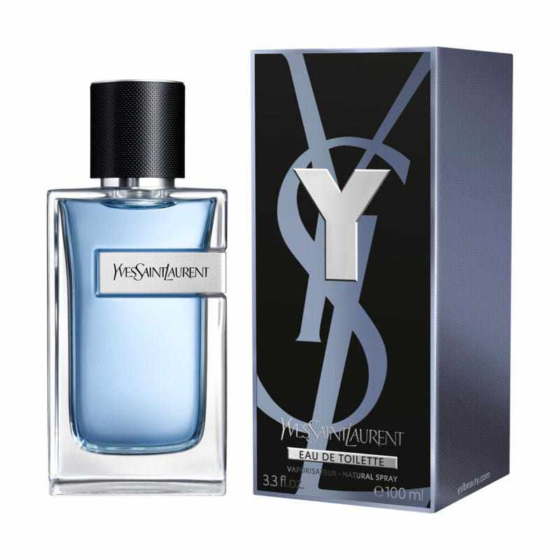 Yves Saint Laurent Y EDT 100ml