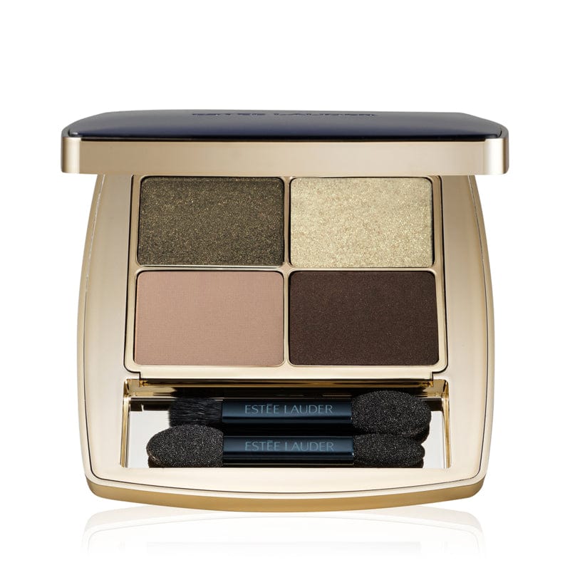 Estée Lauder Pure Color Envy Luxe Eye Shadow Quad Metal Moss 6g