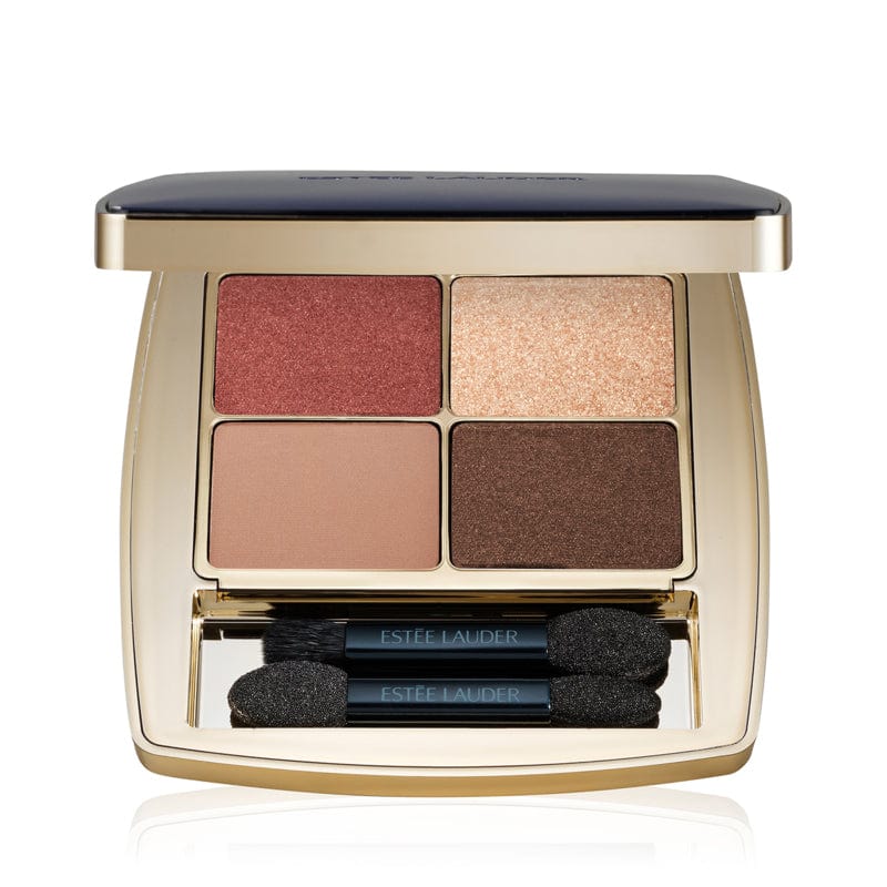 Estée Lauder Pure Color Envy Luxe Eye Shadow Quad Boho Rose 6g