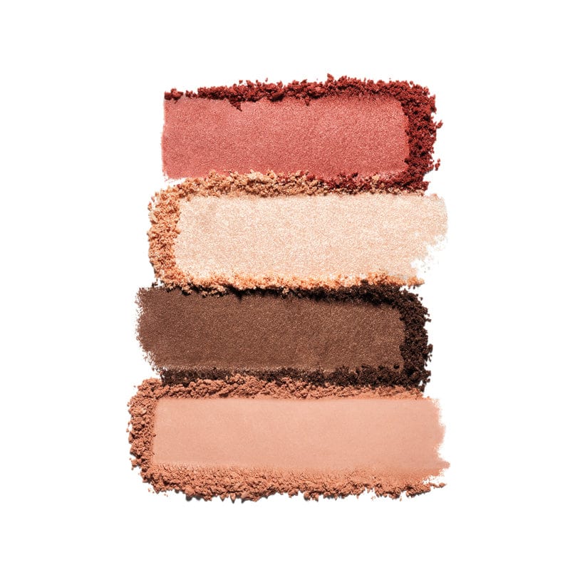 Estée Lauder Pure Color Envy Luxe Eye Shadow Quad Boho Rose 6g