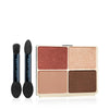 Estée Lauder Pure Color Envy Luxe Eye Shadow Quad Refill Boho Rose 6g