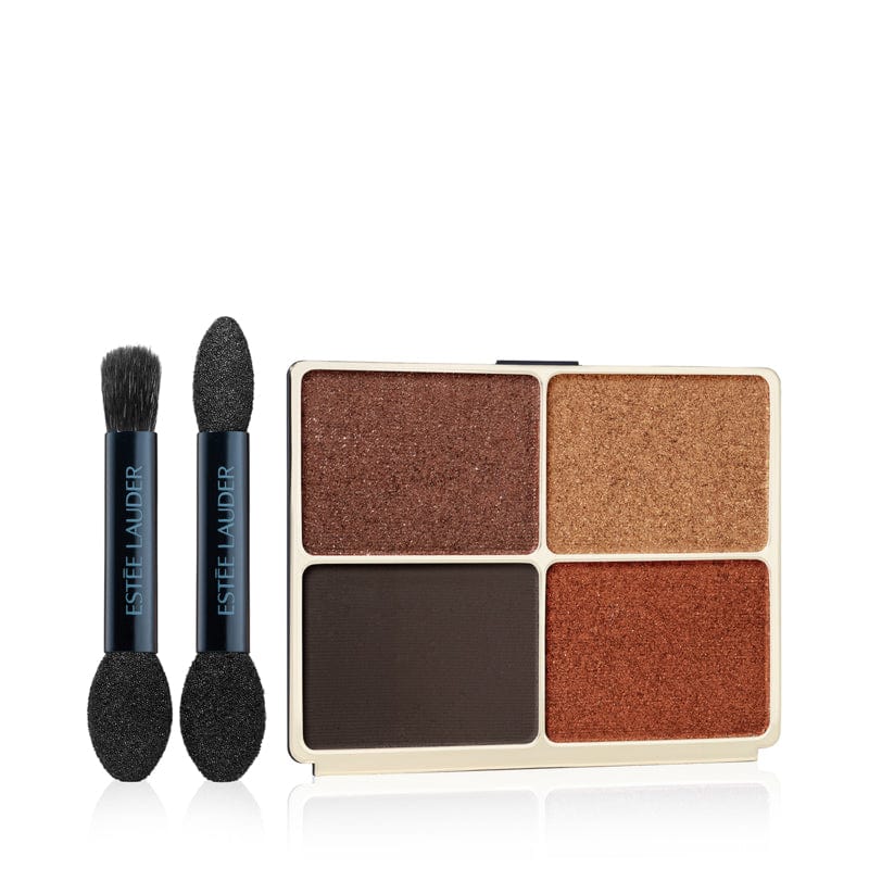 Estée Lauder Pure Color Envy Luxe Eye Shadow Quad Refill Wild Earth 6g