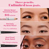 Benefit Gimme Brow+ Volumizing Pencil Mini 4 Warm Deep Brown 0.6g