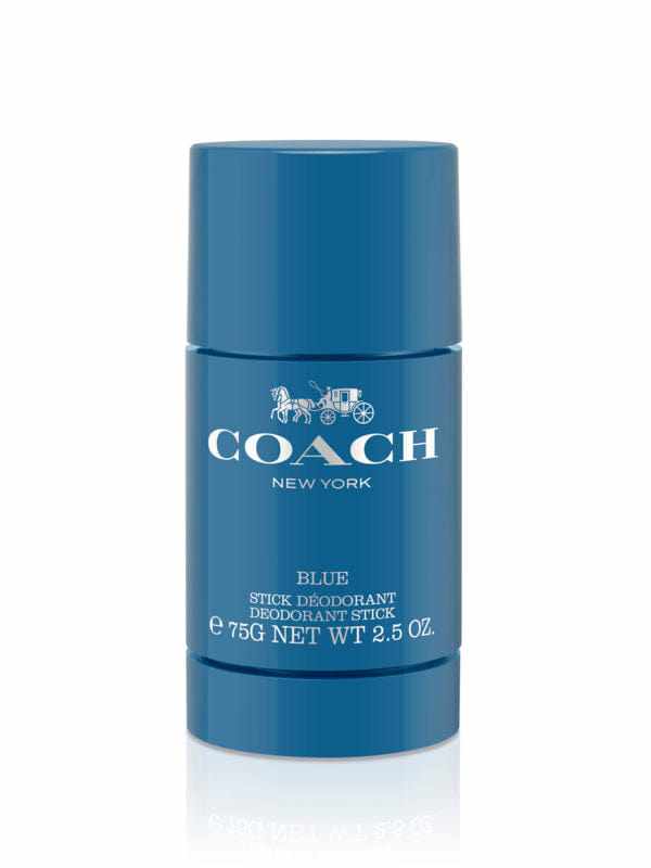 Coach Man Deodorant Stick Blue 75g