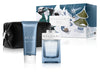 Bvlgari Man Glacial Essence EDP Pouch Set 100ml