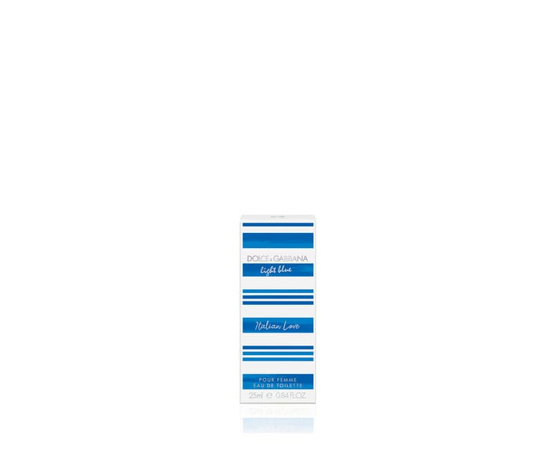 Dolce & Gabbana Light Blue Italian Love EDT 25ml