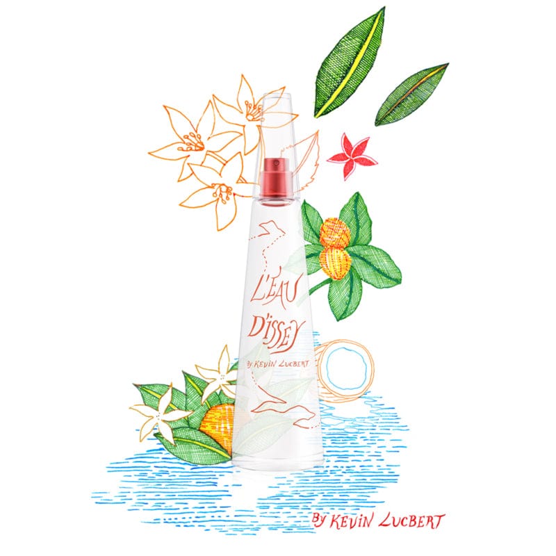 Issey Miyake L'Eau D'Issey Summer EDT 100ml