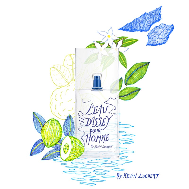 Issey Miyake L'Eau D'Issey Pour Homme Sum EDT 125ml