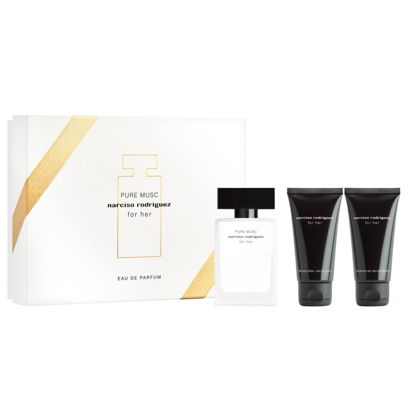 Narciso Rodriguez For Her Pure Musc EDP Set 50ml