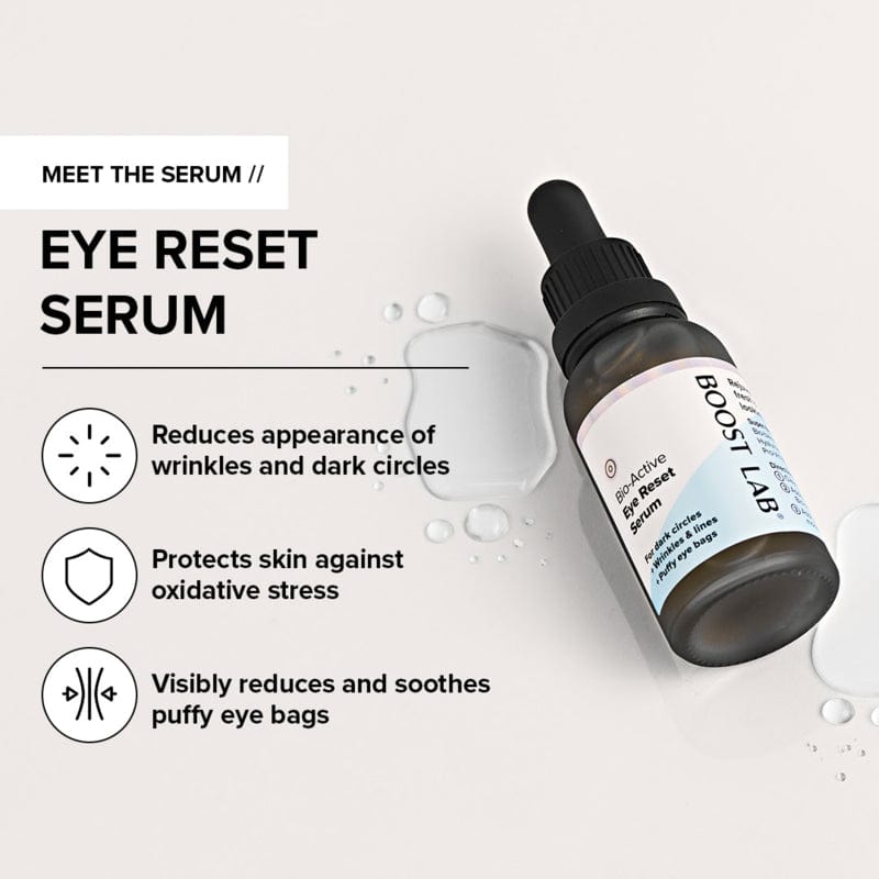 Boost Lab Eye Reset Serum 30ml