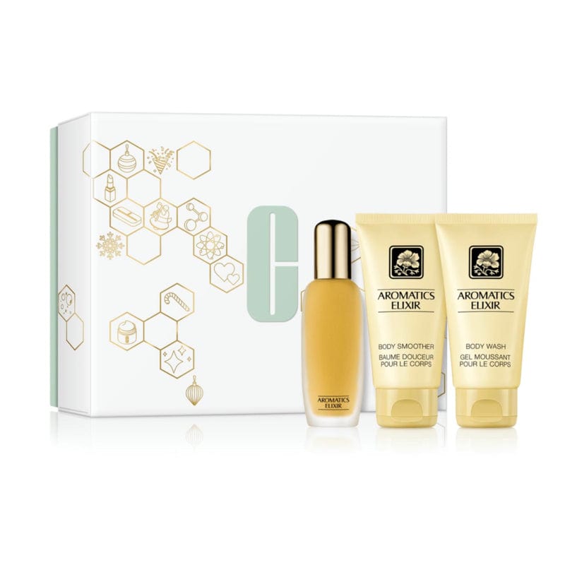 Clinique Aromatics Elixir Essentials Set 75ml