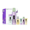 Clinique Great Skin Everywhere Set - for Drier Skin