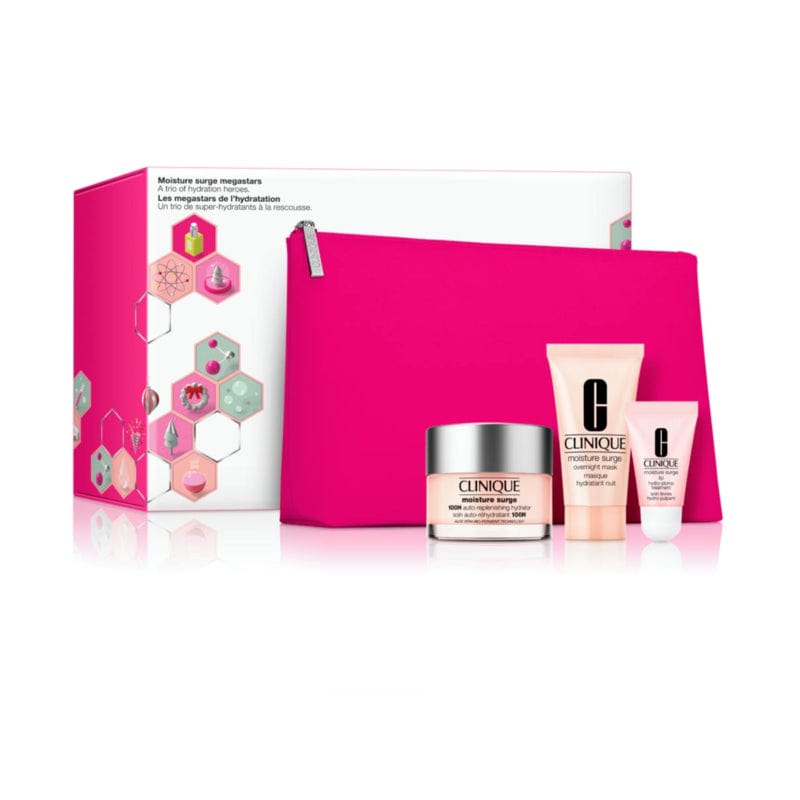 Clinique Moisture Surge Megastars 50ml