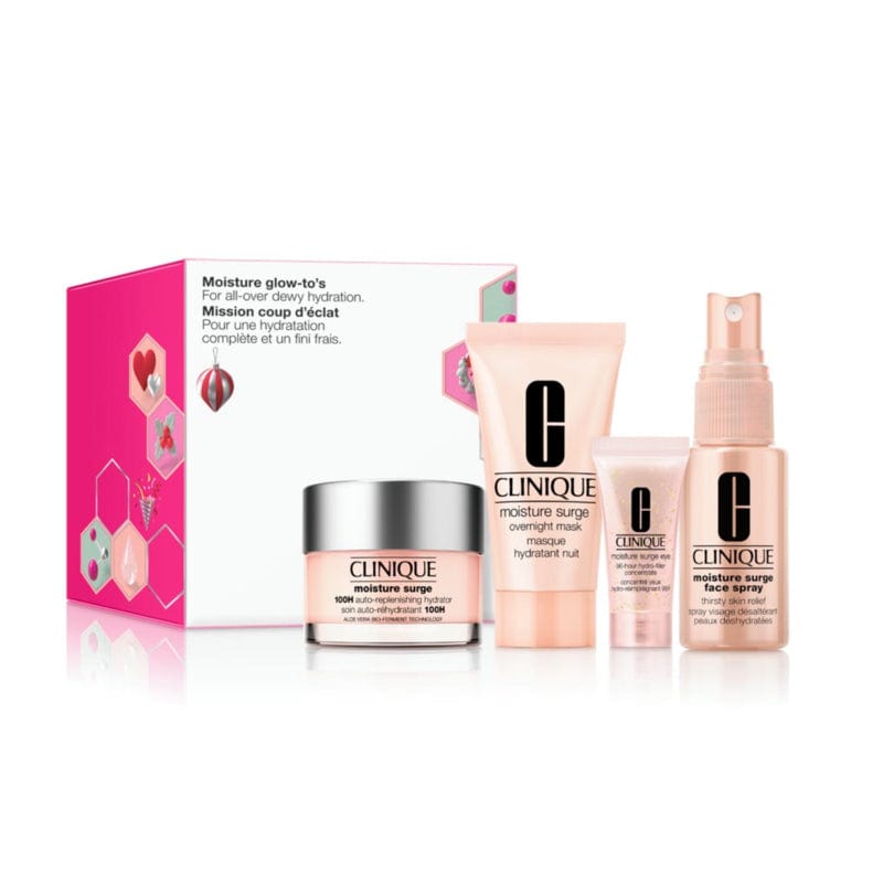 Clinique Moisture Glow-To All-Over Hydration 30ml