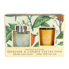 AAA Soap &Candle Set Orange Blossom