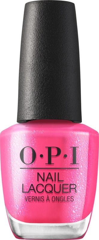 OPI Nail Lacquer Exercise Your Brights Exercise Your Brights 15ml