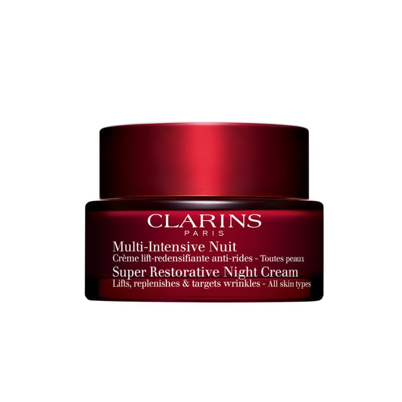 Clarins Super Restorative Night Cream All Skin Types 50ml