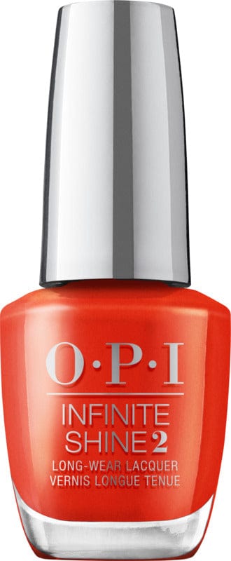 OPI Infinite Shine Rust and Relaxation Rust and Relaxation 15ml