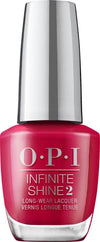 OPI Infinite Shine Red-Veal your Truth Red-veal your Truth 15ml