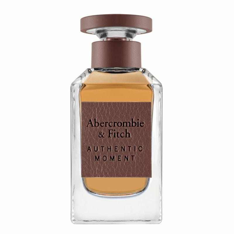 Abercrombie & Fitch Authentic Moment For Him EDT 100ml