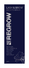 Regrow Lash and Brow Serum 4ml