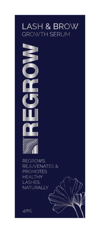 Regrow Lash and Brow Serum 4ml