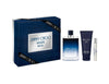 Jimmy Choo Man Blue EDT 3-Piece Gift Set 100ml XM22