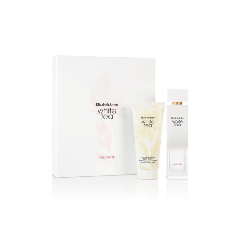 Elizabeth Arden White Tea Wild Rose 2-Piece Set 100ml 22