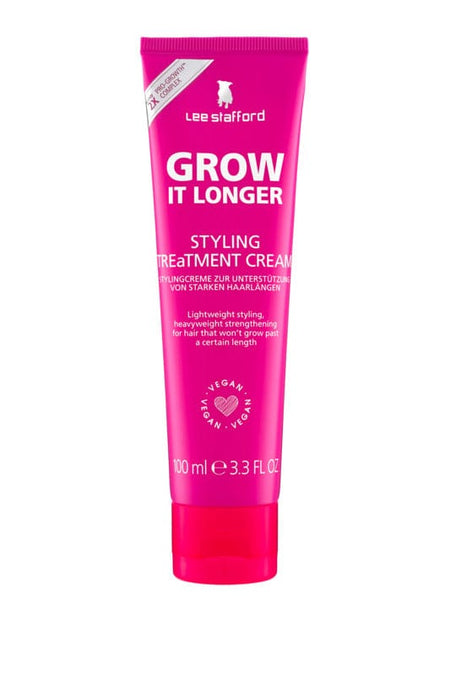 Lee Stafford Grow it Longer Styling Treatment Cream 100ml
