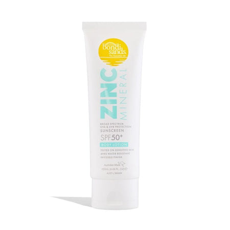 Bondi Sands Mineral Body Lotion SPF50 120ml
