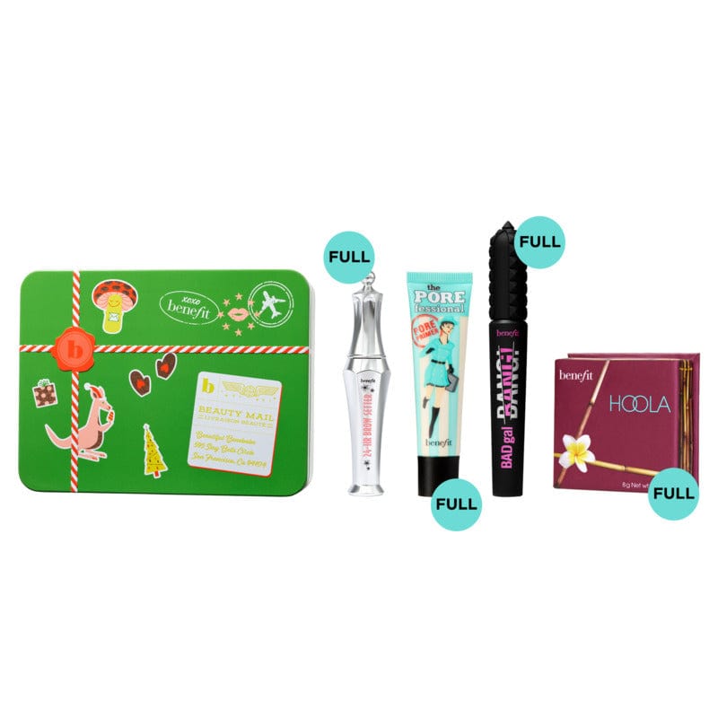 Benefit Full Glam Greetings Set