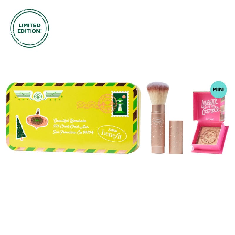 Benefit Blush n Brush Delivery Set