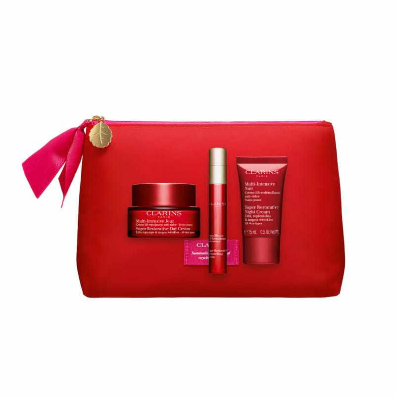 Clarins Super Restorative Collection