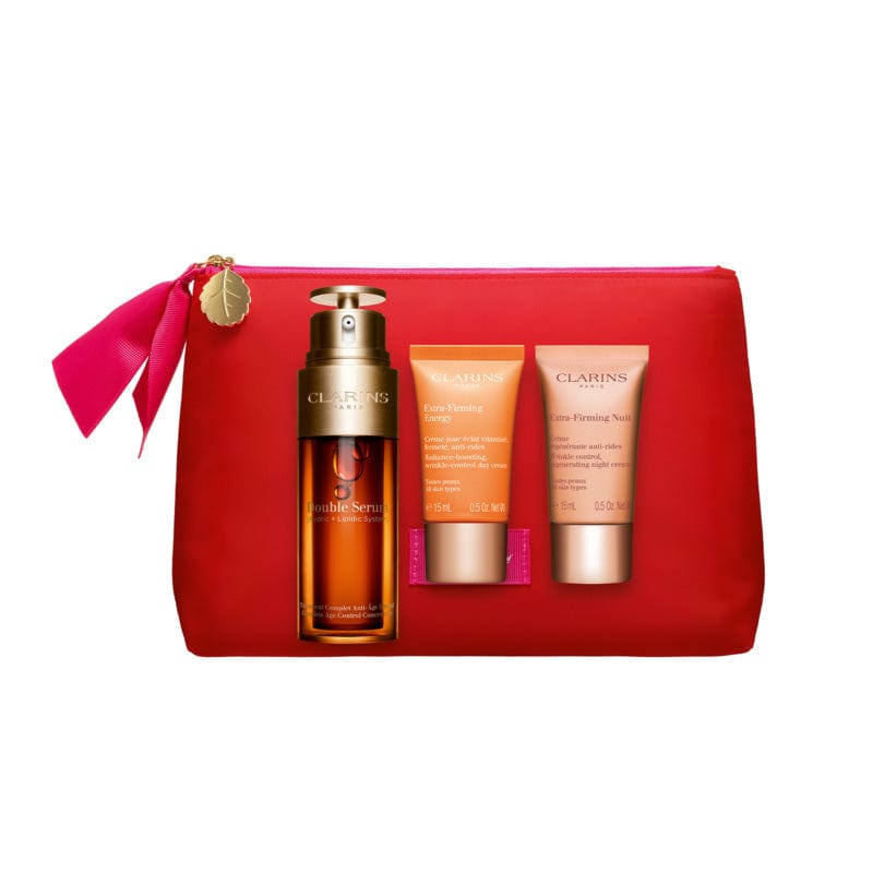 Clarins Double Serum & Extra-Firming Collection