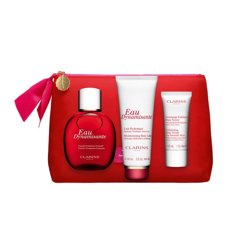 Clarins Eau Dynamisante Collection