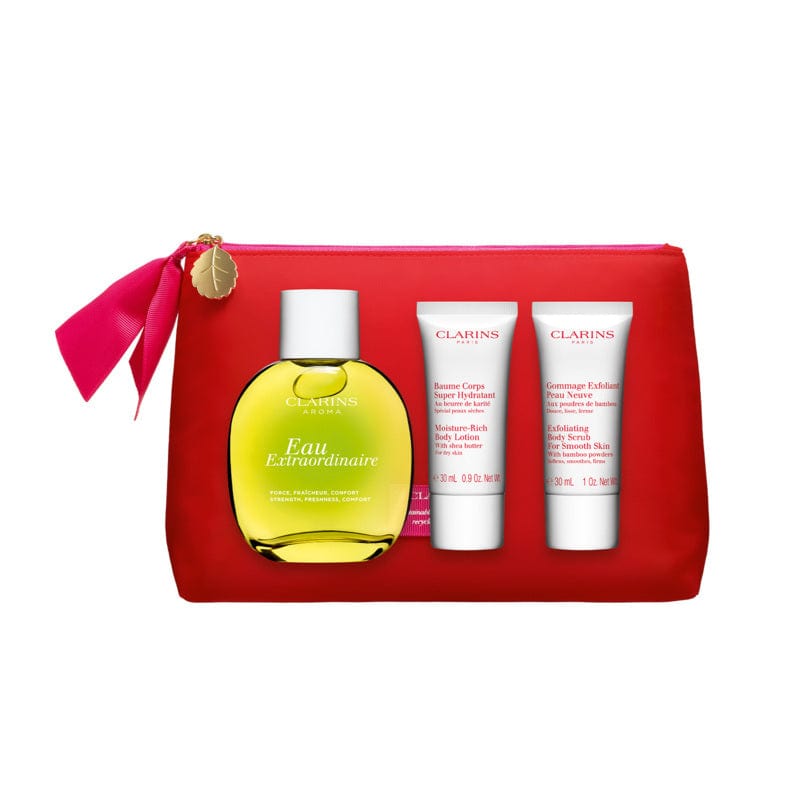 Clarins Eau Extraordinaire Collection