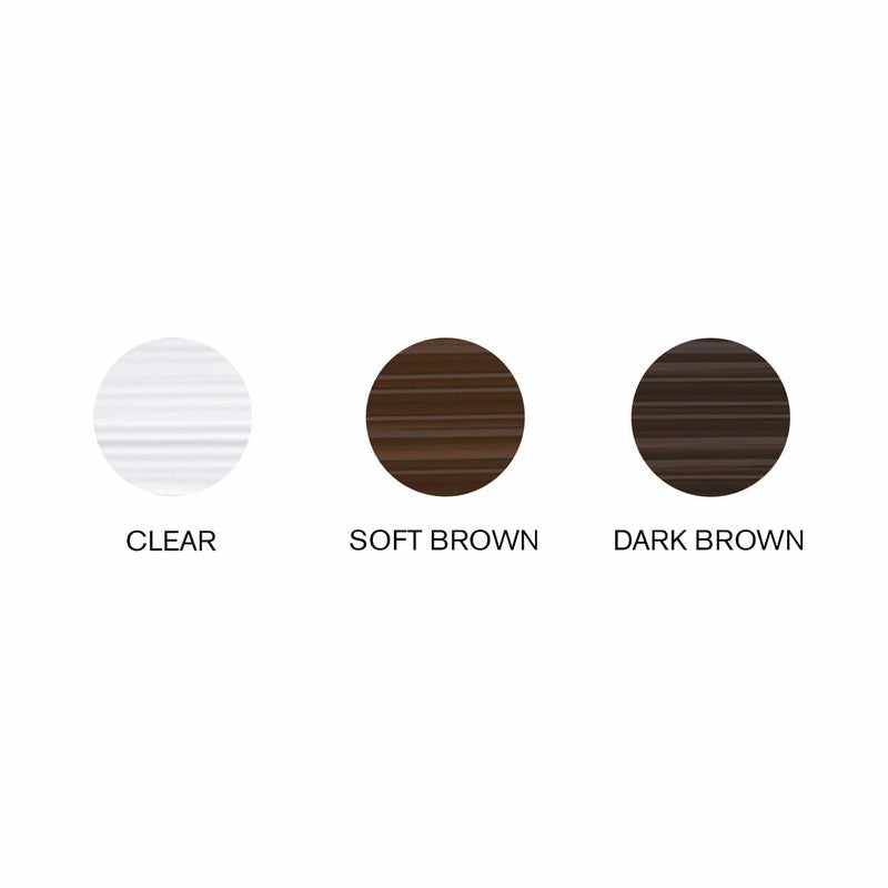 RevitaLash Cosmetics Hi Def Brow Gel Soft Brown 7.4ml