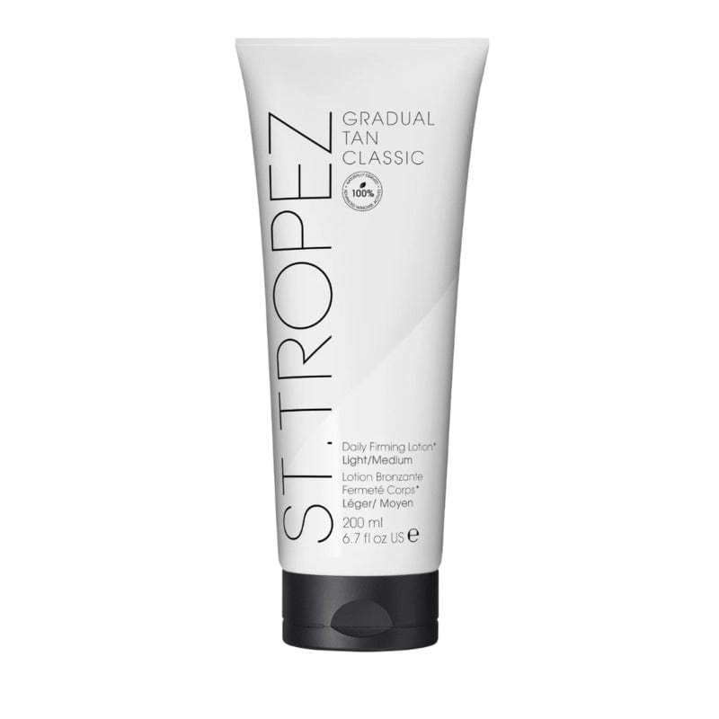 St Tropez Everyday Gradual Tan Lotion Light/Medium 200ml