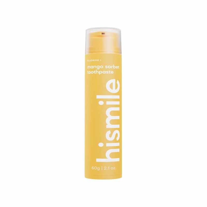 hismile Toothpaste Mango Sorbet 60g – Life Pharmacy