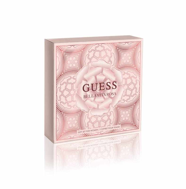 Guess Bella Vita Rosa EDT 2-Piece Gift Set 30ml