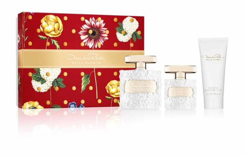 Oscar de la Renta Bella Blanca EDP Gift Set 100ml