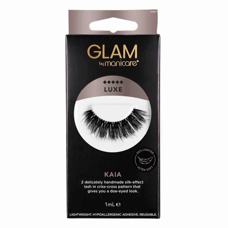 Manicare Glam Luxe Lashes Kaia
