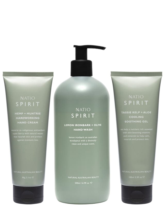 Natio Whispering Gum Gift Set X22