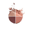 Clarins Ombre 4 Colour Eyeshadow Palette 01 Fairy Tale Nude Gradation 4.2g