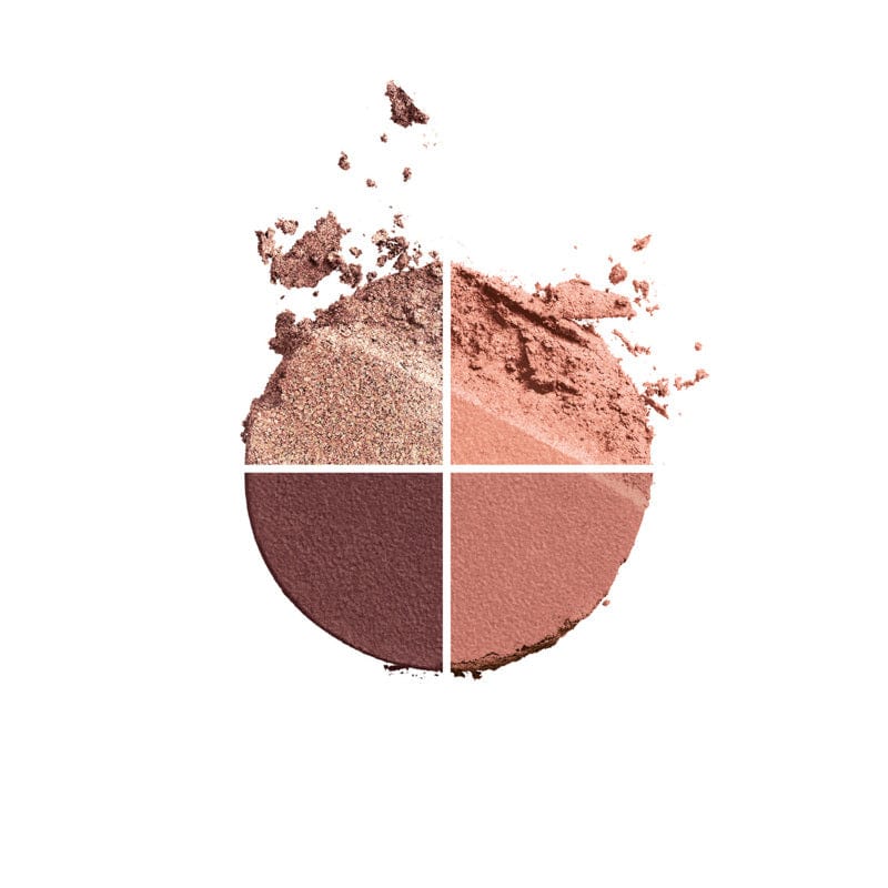 Clarins Ombre 4 Colour Eyeshadow Palette 01 Fairy Tale Nude Gradation 4.2g