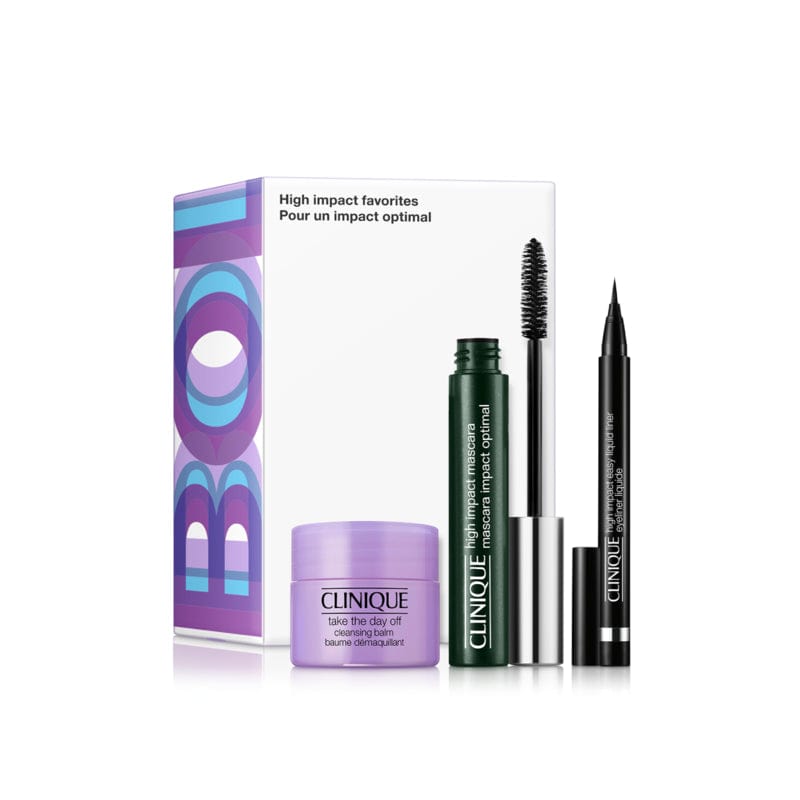Clinique High Impact Favorites Set 15ml